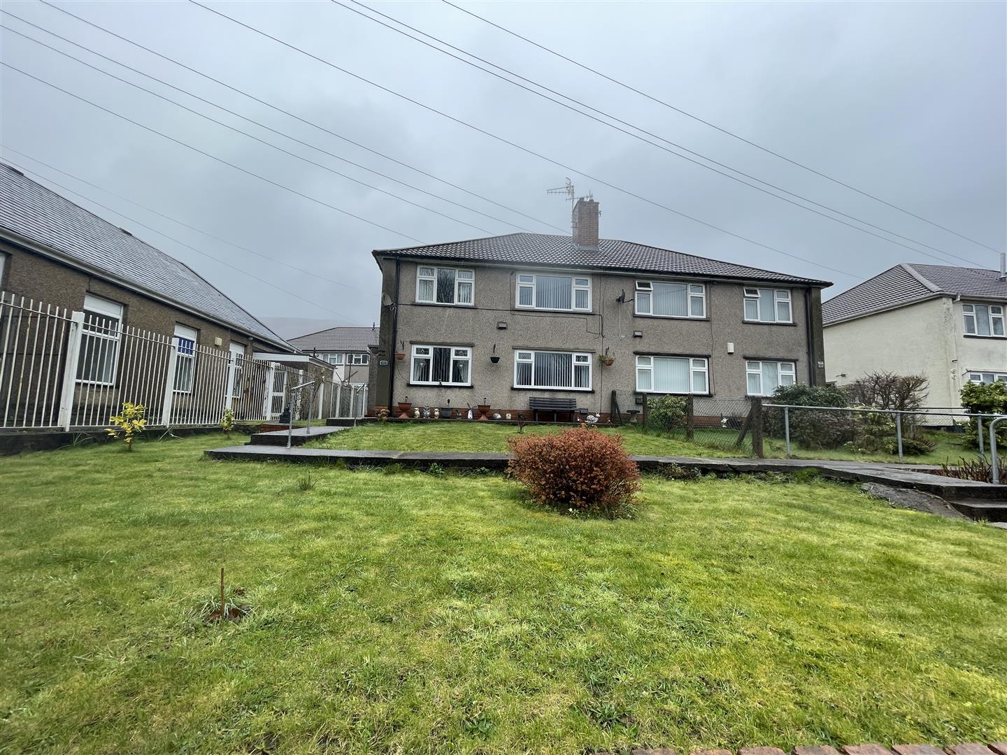 2 Bedroom Flat The Poplars, Mountain Ash Durbin & Co